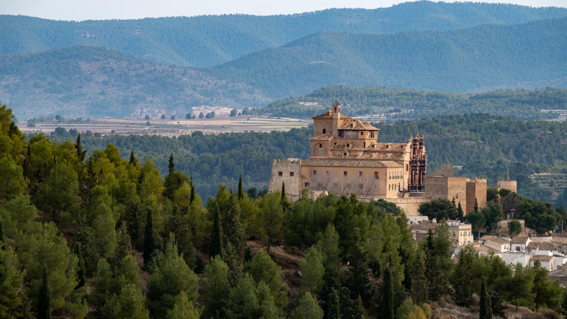peregrinación a Caravaca