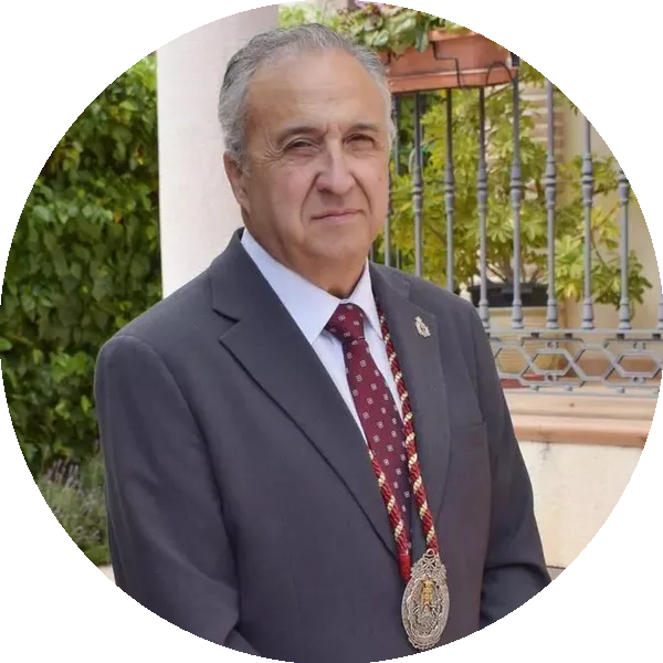 Jesus Lopez Baquero Redonda | FUNDACION CAMINO DE LA CRUZ DE CARAVACA